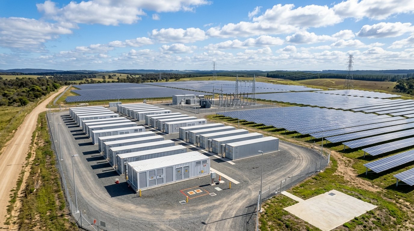 Grid Modernization and Energy Storage for High-Penetration Renewables